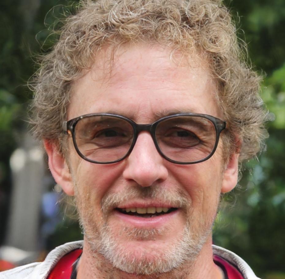 Portrait de Thomas Laurent